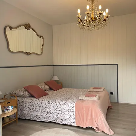 D Hôtes Du Vallon Alojamento de Acomodação e Pequeno-almoço 3*